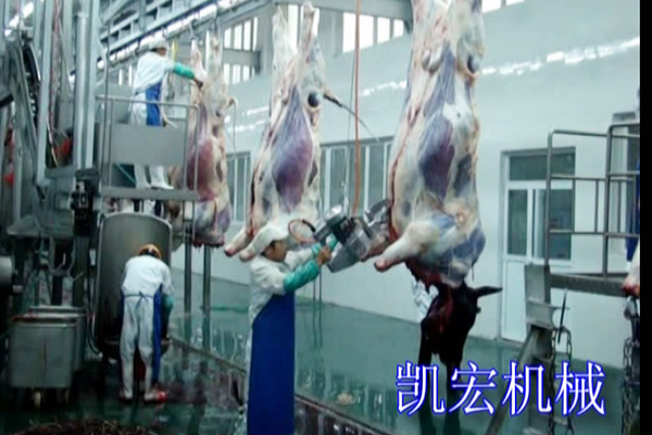 徐州附近猪屠宰场设备价格