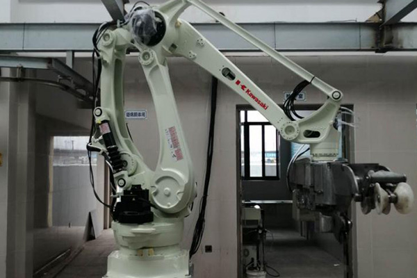 Carcass robot half saw